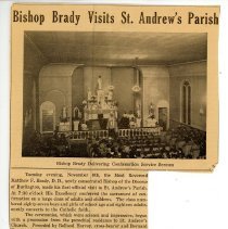 St. Andrew Catholic Church