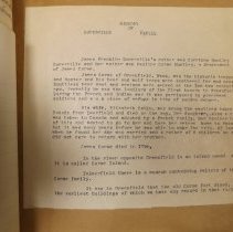 Corrina Huntley's Scrapbook