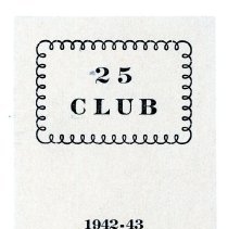 25 Club