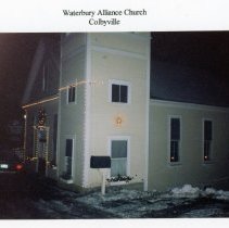 Waterbury Alliance Church