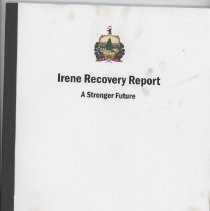 Irene Recovery Report