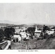 Waterbury Center Scenes