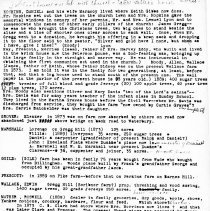 Waterbury Center Scenes