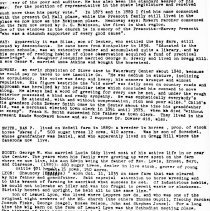 Waterbury Center Scenes