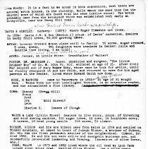 Waterbury Center Scenes