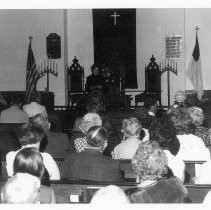 Waterbury Center Standard Church