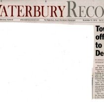 Waterbury Municipal Center