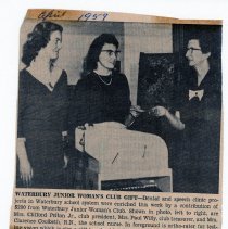 Woman's Club & Jr. Woman's Club