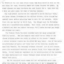 Women of Waterbury by Frances Spaulding