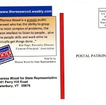 Wood, George - Family