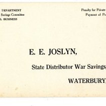 World War II in Waterbury