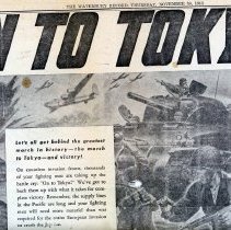 World War II in Waterbury