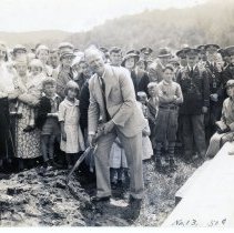 Waterbury Dam - Photos
