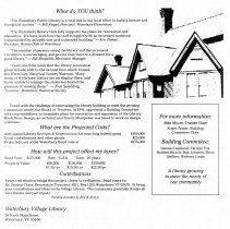 Waterbury Public Library