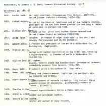 Waterbury's Famous Citizen's