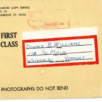 Williams, Don - Family