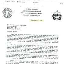 Winooski Street Bridge Controversy