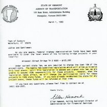 Winooski Street Bridge Controversy