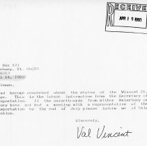 Winooski Street Bridge Controversy