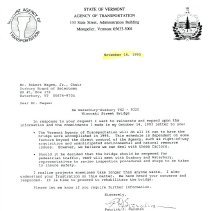 Winooski Street Bridge Controversy