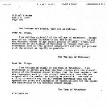 Winooski Street Bridge Controversy