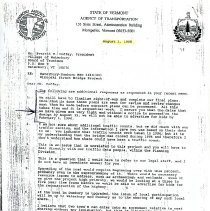 Winooski Street Bridge Controversy