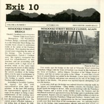 Winooski Street Bridge Controversy