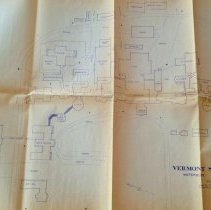 Blueprints 1970s