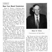 Towne, Daniel - Family