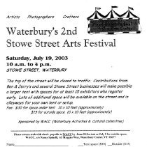Waterbury Activities & Cultural Center