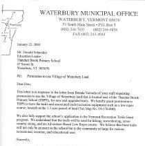 Waterbury/Duxbury School District