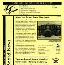 Waterbury/Duxbury School District