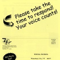 Waterbury/Duxbury School District