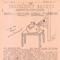 Waterbury Salute, The