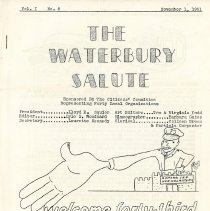 Waterbury Salute, The