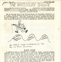 Waterbury Salute, The