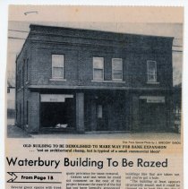 Waterbury Savings Bank