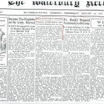 Waterbury Savings Bank