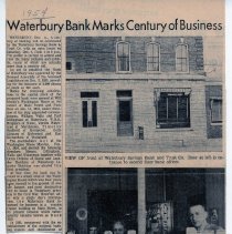 Waterbury Savings Bank