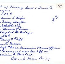 Waterbury Savings Bank Photos