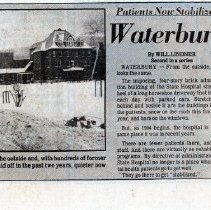 Vermont State Hospital