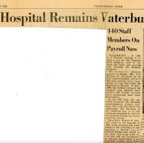 Vermont State Hospital