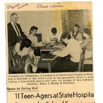 Vermont State Hospital