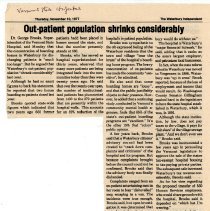 Vermont State Hospital