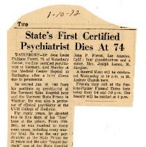 Vermont State Hospital Employees