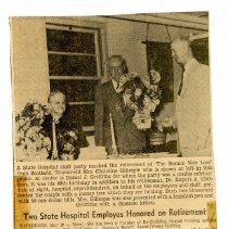 Vermont State Hospital Employees