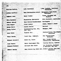 Rotary Members Information