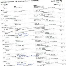 Rotary Members Information