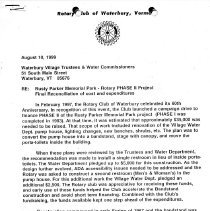 Hx of The Rusty Parker - Ann Marie Case Memorial Fund