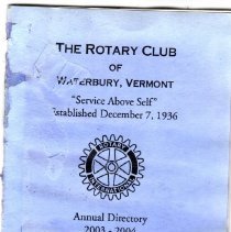 Rotary Club Directory